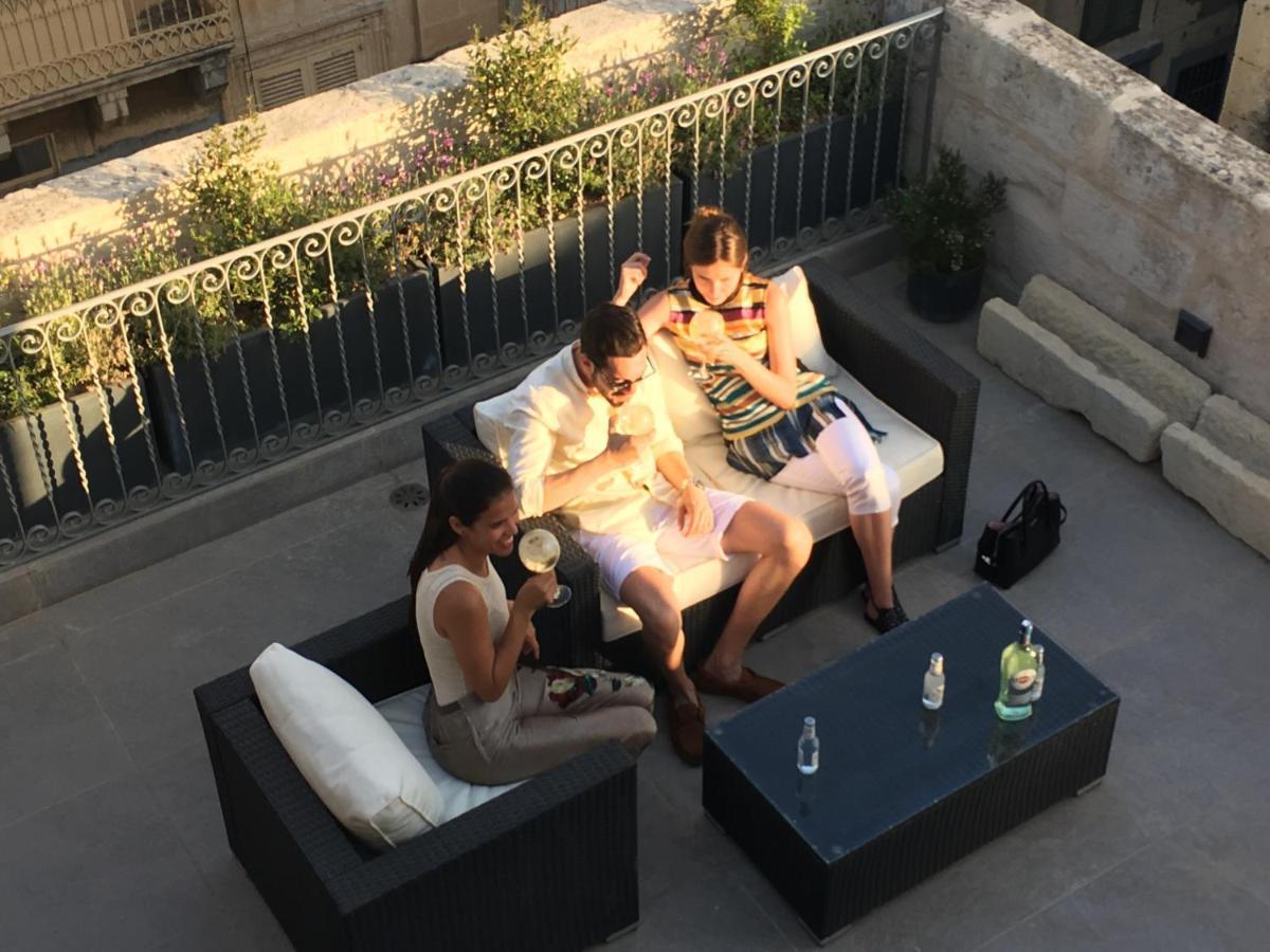 The Coleridge Boutique Hotel In Валлетта Екстер'єр фото
