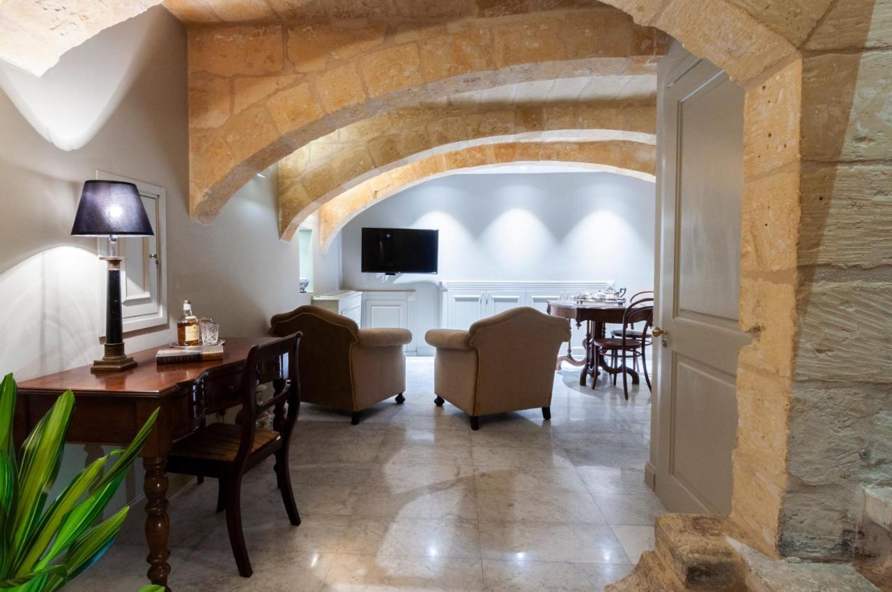 The Coleridge Boutique Hotel In Валлетта Екстер'єр фото