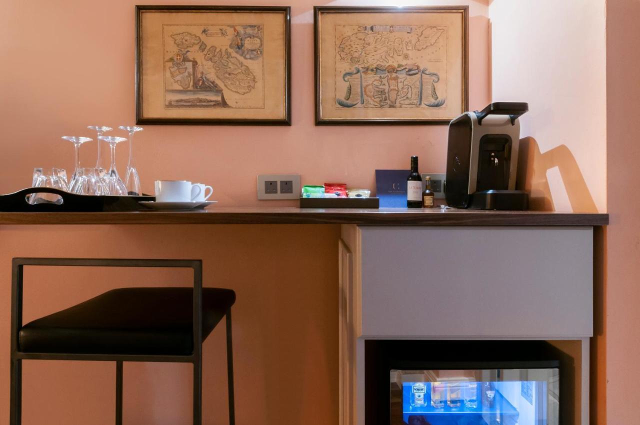 The Coleridge Boutique Hotel In Валлетта Екстер'єр фото