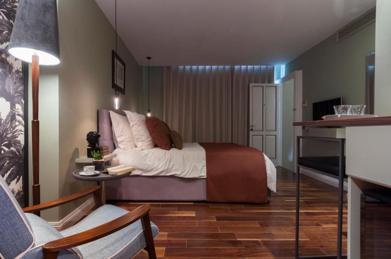 The Coleridge Boutique Hotel In Валлетта Екстер'єр фото