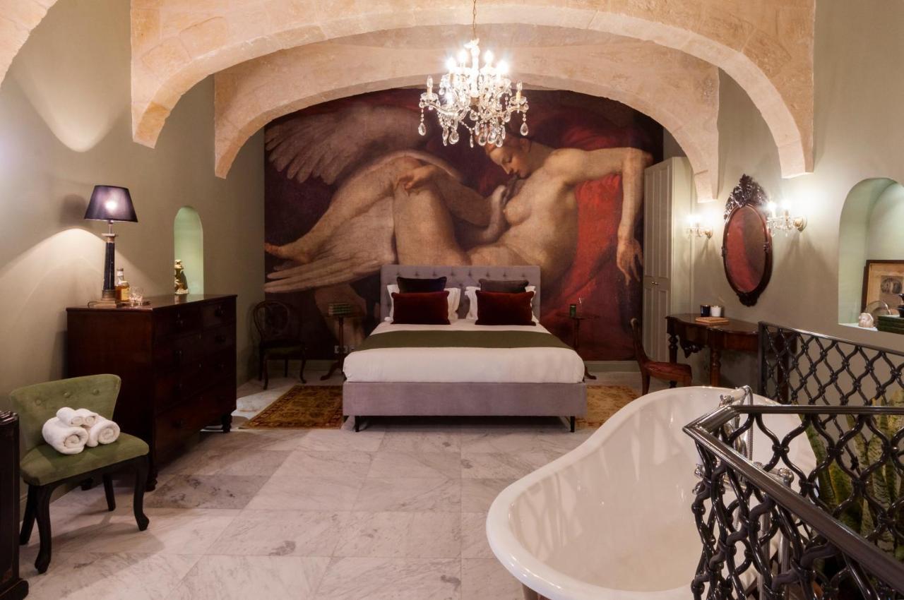 The Coleridge Boutique Hotel In Валлетта Екстер'єр фото